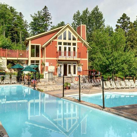 Apartamento Tremblant Prestige - Les Eaux 207-2 Mont-Tremblant Exterior foto
