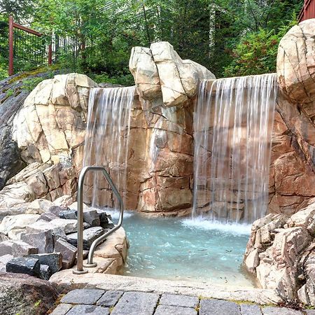 Apartamento Tremblant Prestige - Les Eaux 207-2 Mont-Tremblant Exterior foto