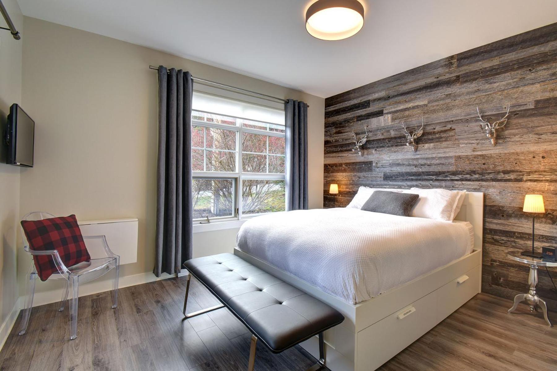 Apartamento Tremblant Prestige - Les Eaux 207-2 Mont-Tremblant Exterior foto