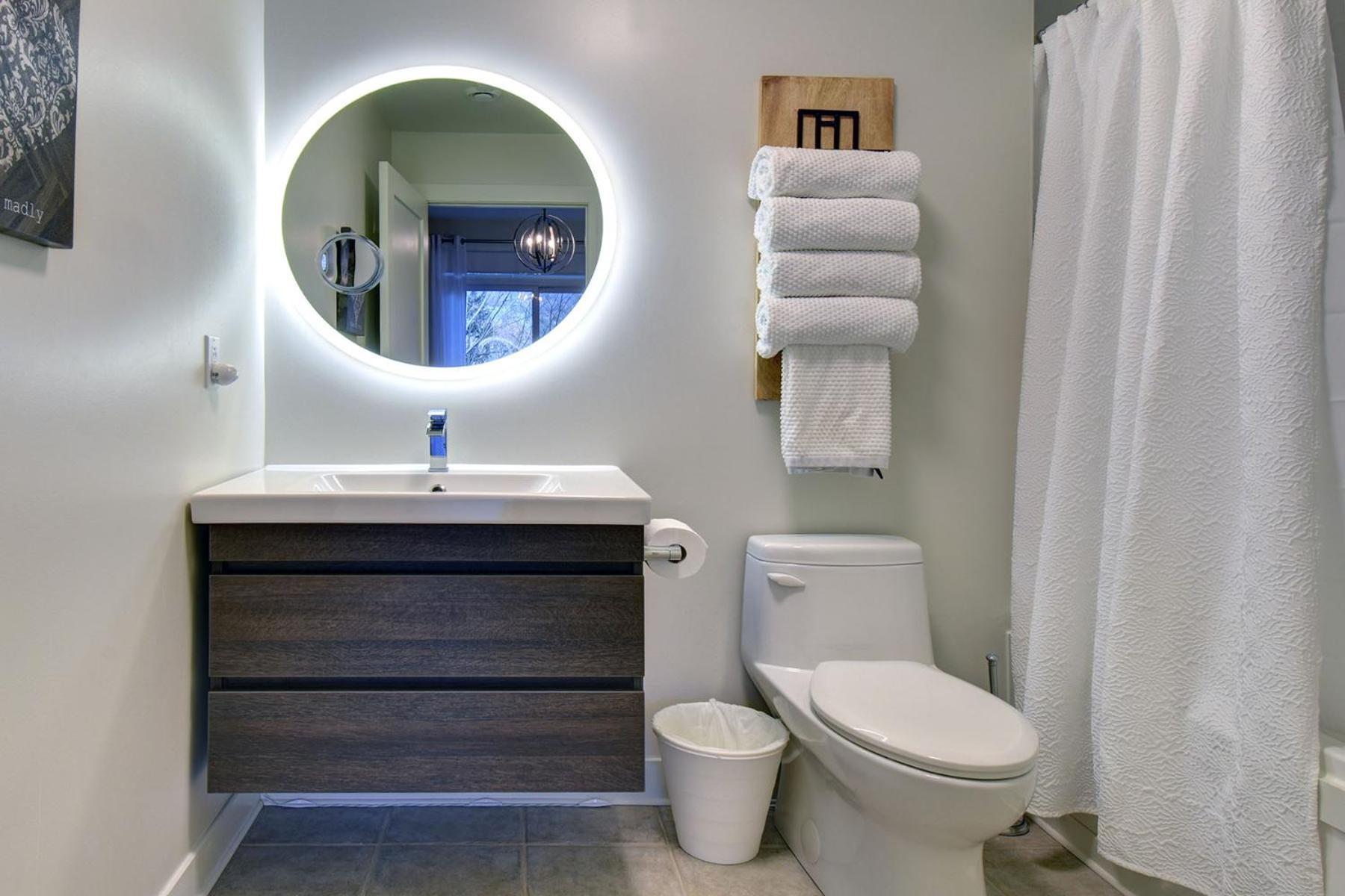 Apartamento Tremblant Prestige - Les Eaux 207-2 Mont-Tremblant Exterior foto