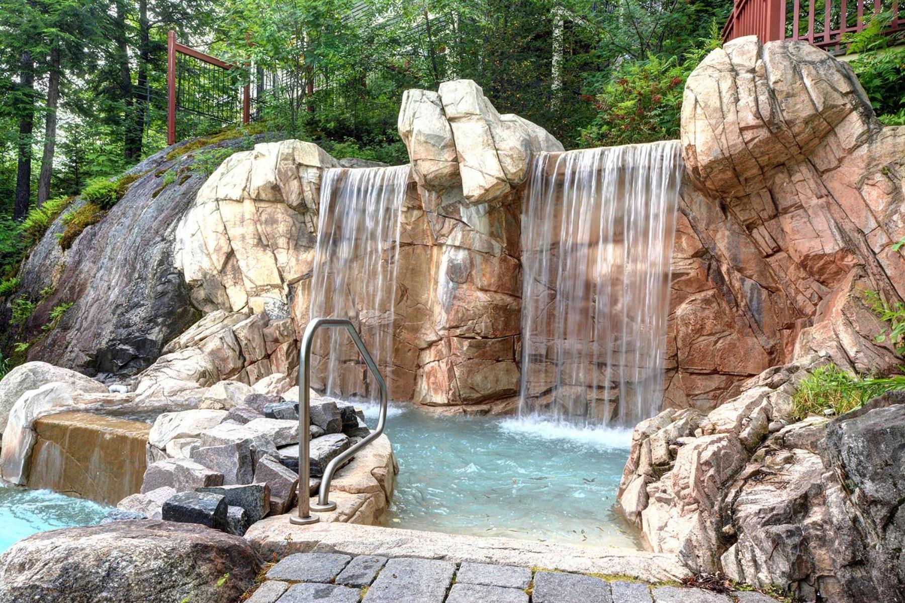 Apartamento Tremblant Prestige - Les Eaux 207-2 Mont-Tremblant Exterior foto