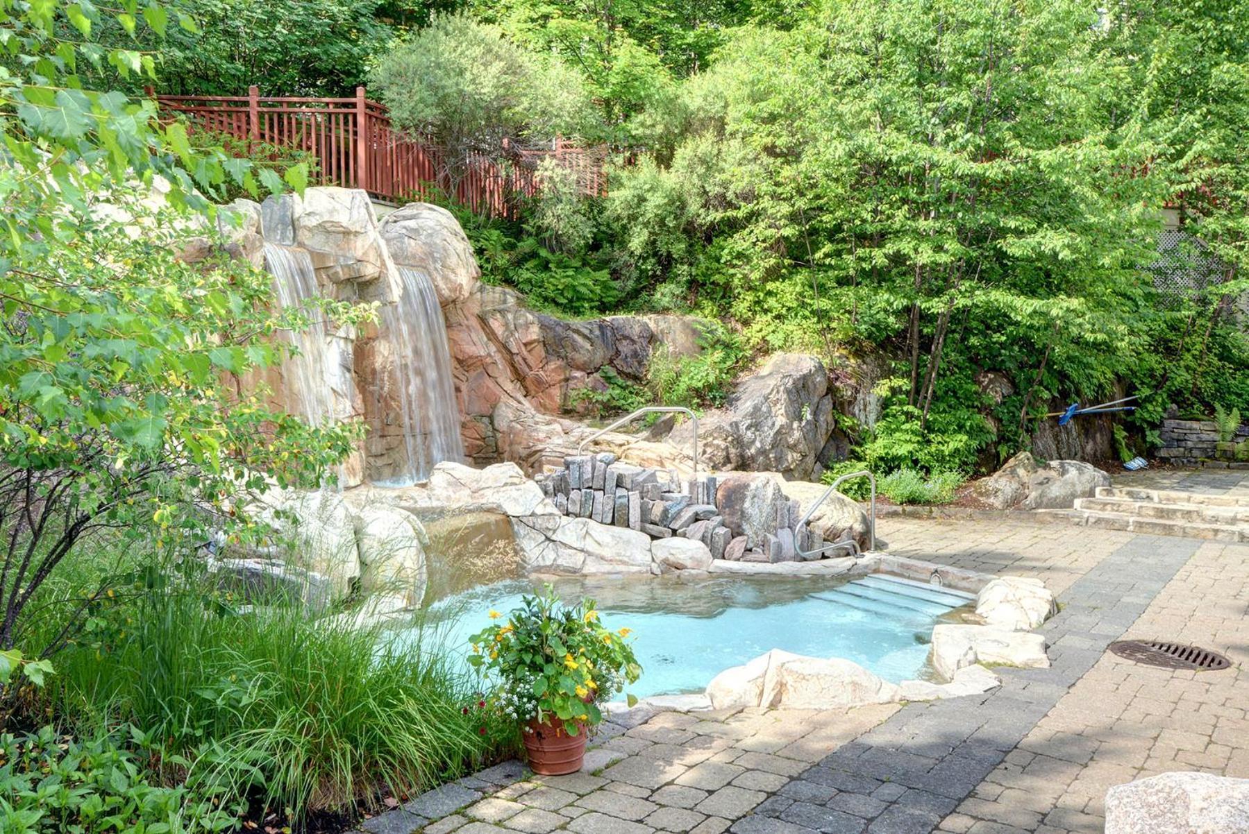 Apartamento Tremblant Prestige - Les Eaux 207-2 Mont-Tremblant Exterior foto